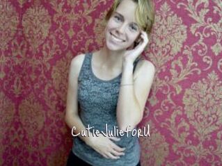 CutieJulieForU