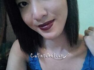 Cutiesweetcum