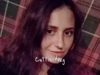 Cuttie_Mary