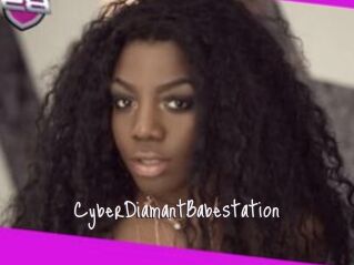 CyberDiamantBabestation