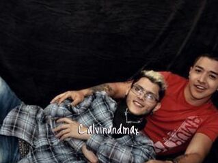 Calvinandmax