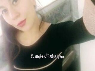 Camifetishshow