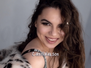 Camillalarson