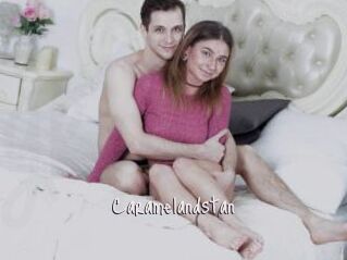 Caramelandstan