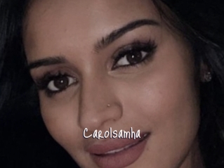 Carolsamha