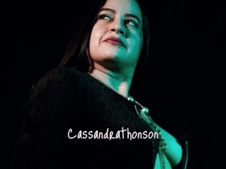 Cassandrathonson