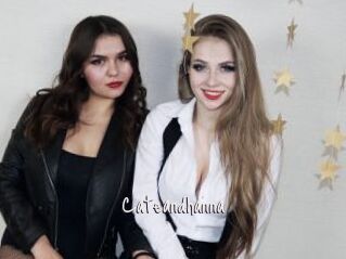 Cateandhanna
