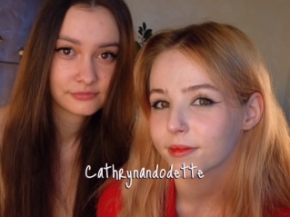 Cathrynandodette