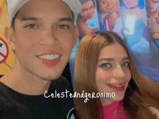 Celesteandgeronimo