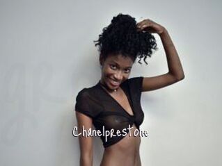Chanelprestone