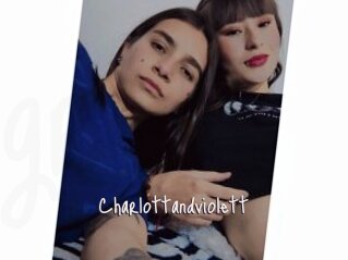 Charlottandviolett
