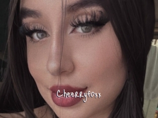 Cheerryfoxx