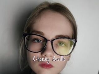 Cherry_deville