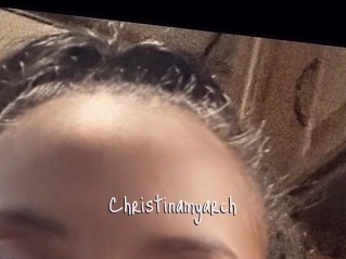 Christinamyarch