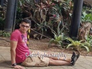 Christophernaughty