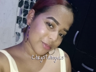Chrystalmyers