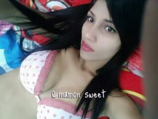 Cinamon_sweet