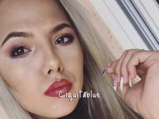 Ciquitablue