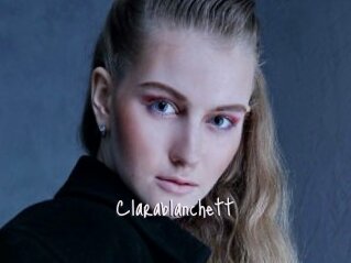 Clarablanchett