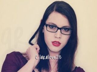 Claralove25