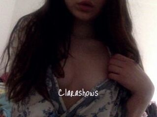 Clarashows