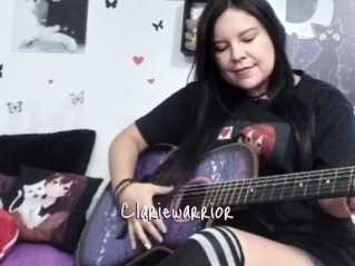 Clariewarrior