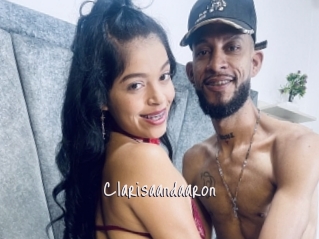Clarisaandaaron