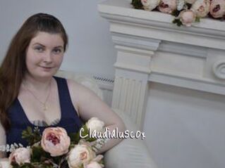 Claudialuscox