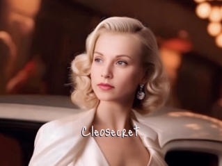 Cleosecret