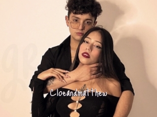 Cloeandmatthew