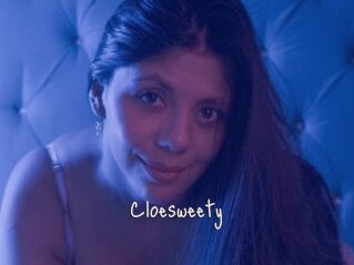 Cloesweety