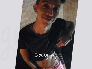Cocky_boy