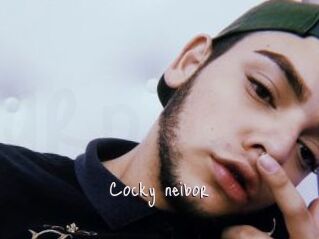 Cocky_neibor