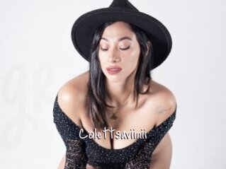 Colettsaviinii
