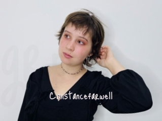 Constancefarwell