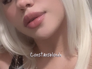 Constansblonde