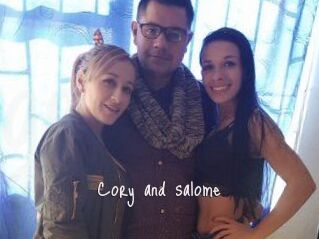 Cory_and_salome