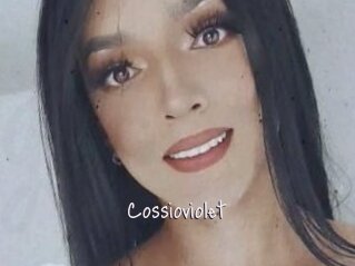 Cossioviolet
