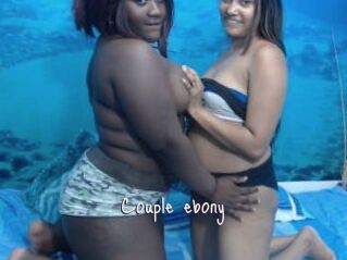 Couple_ebony