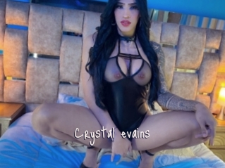 Crystal_evains
