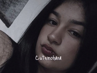 Cutemohana