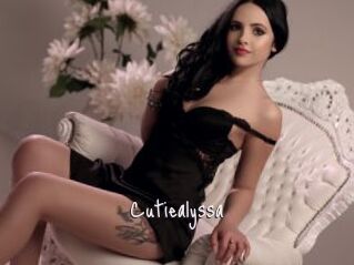 Cutiealyssa