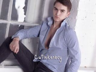Cutiekenboy