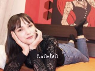 Cutietati