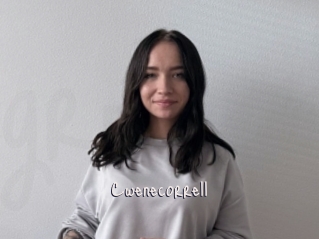 Cwenecorrell