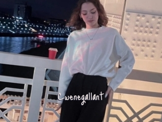 Cwenegallant