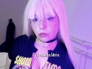Cybermelanie
