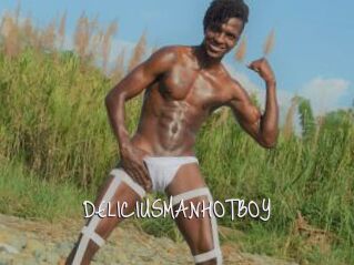 DELICIUSMANHOTBOY