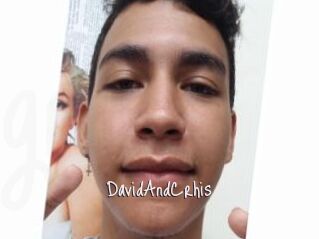 DavidAndCrhis