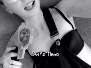 DeeMatthews